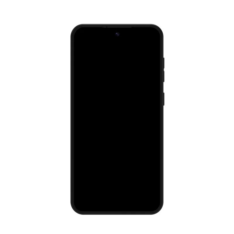 dbramante1928 Nuuk Galaxy A56 5G dėklas 17 cm (6.7 inch) Juodas
