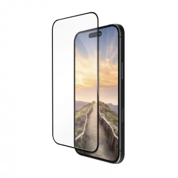 d bramante apsauginis dėklas Apple iPhone 17 / 16 Pro — juodas