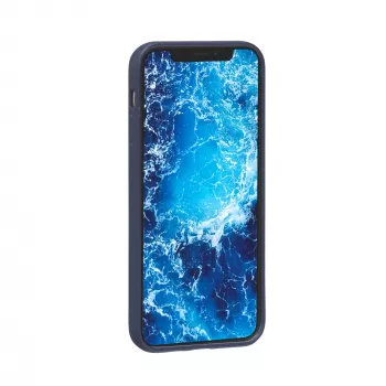 dbramante1928 Barcelona Dėklas Apple iPhone 12 mini 13,7 cm (5,4 colio) Mėlynas