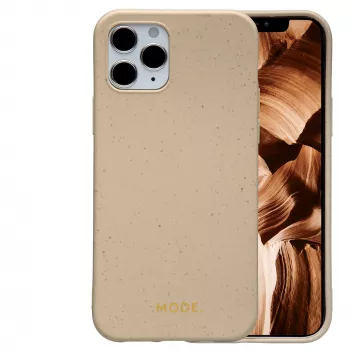 dbramante1928 Barcelona dėklas Apple iPhone 12 mini (13,7 cm / 5,4 col.) - Smėlio spalvos