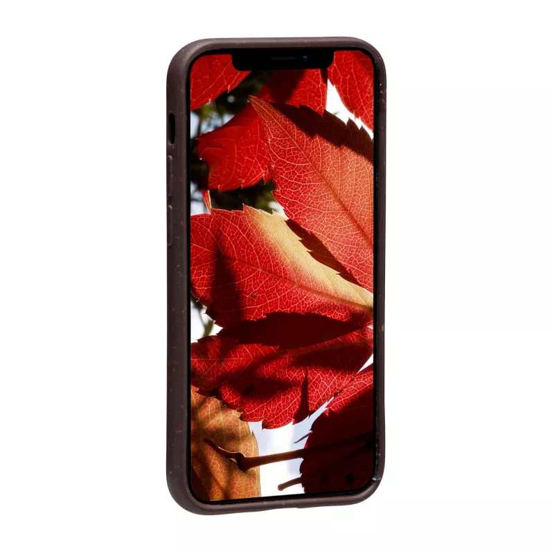 Dėklas dbramante1928 Barcelona iPhone 12/12 Pro 6.1 Dark Chocolate