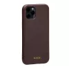 Dėklas dbramante1928 Barcelona iPhone 12/12 Pro 6.1 Dark Chocolate