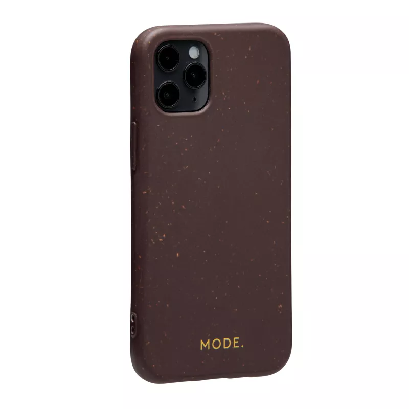 Dėklas dbramante1928 Barcelona iPhone 12/12 Pro 6.1 Dark Chocolate