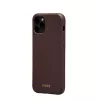 Dėklas dbramante1928 Barcelona iPhone 12/12 Pro 6.1 Dark Chocolate