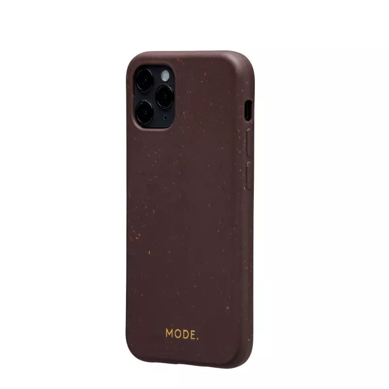 Dėklas dbramante1928 Barcelona iPhone 12/12 Pro 6.1 Dark Chocolate