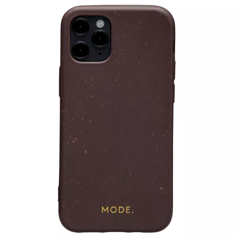 Dėklas dbramante1928 Barcelona iPhone 12/12 Pro 6.1 Dark Chocolate