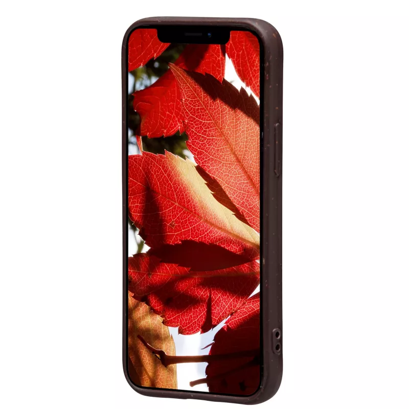 Dėklas dbramante1928 Barcelona iPhone 12/12 Pro 6.1 Dark Chocolate