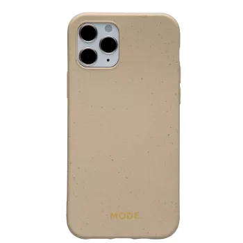 dbramante1928 Barcelona Dėklas Apple iPhone 12/12 Pro 15,5 cm (6,1 colio) - Smėlio spalvos