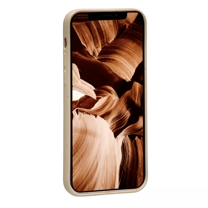 dbramante1928 Barcelona Dėklas Apple iPhone 12/12 Pro 15,5 cm (6,1 colio) - Smėlio spalvos