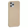 dbramante1928 Barcelona Dėklas Apple iPhone 12/12 Pro 15,5 cm (6,1 colio) - Smėlio spalvos