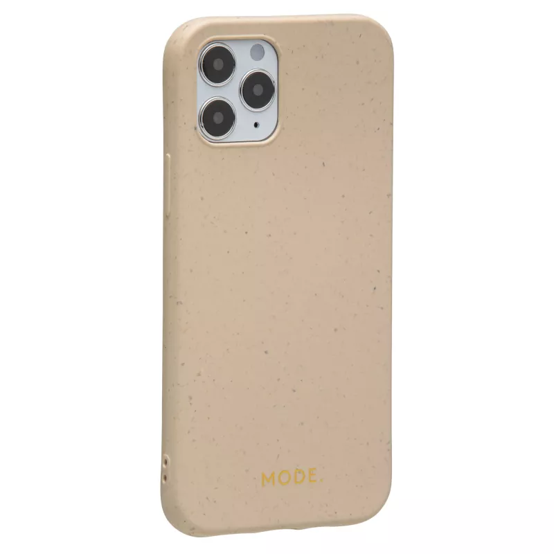 dbramante1928 Barcelona Dėklas Apple iPhone 12/12 Pro 15,5 cm (6,1 colio) - Smėlio spalvos