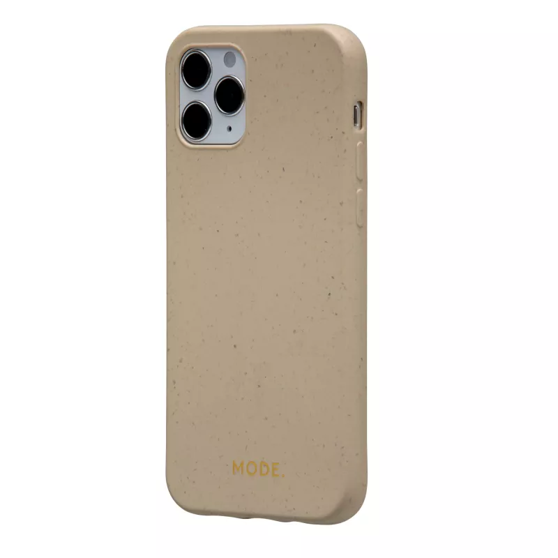 dbramante1928 Barcelona Dėklas Apple iPhone 12/12 Pro 15,5 cm (6,1 colio) - Smėlio spalvos