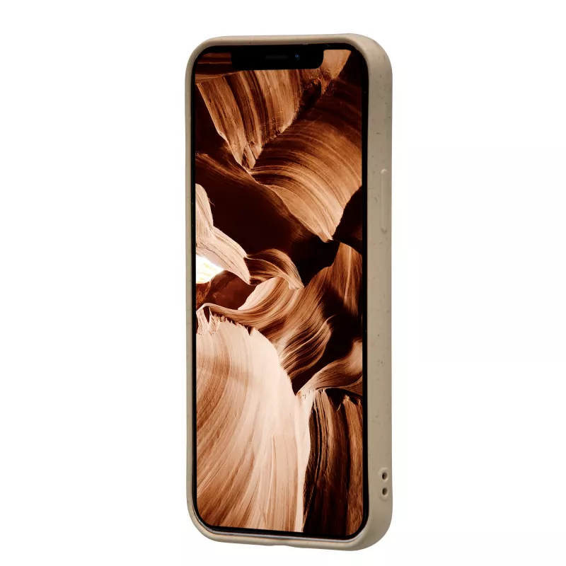 dbramante1928 Barcelona Dėklas Apple iPhone 12/12 Pro 15,5 cm (6,1 colio) - Smėlio spalvos