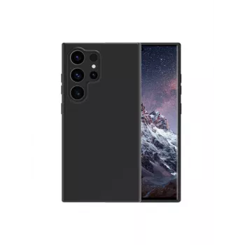 dbramante1928 Greenland Galaxy S24 Ultra Night Black – Dangtelis Samsung Galaxy S24 Ultra, juodas