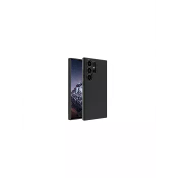 dbramante1928 Greenland Galaxy S24 Ultra Night Black – Dangtelis Samsung Galaxy S24 Ultra, juodas