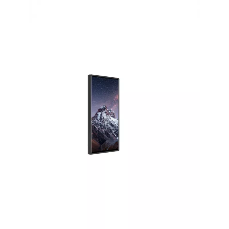 dbramante1928 Greenland Galaxy S24 Ultra Night Black – Dangtelis Samsung Galaxy S24 Ultra, juodas