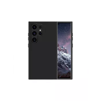 Dėklas dbramante1928 Galaxy S24 Ultra Black Monochromatic
