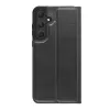 Dėklas Folio dbramante1928 Galaxy A55 5G Juodas Monochromatinis