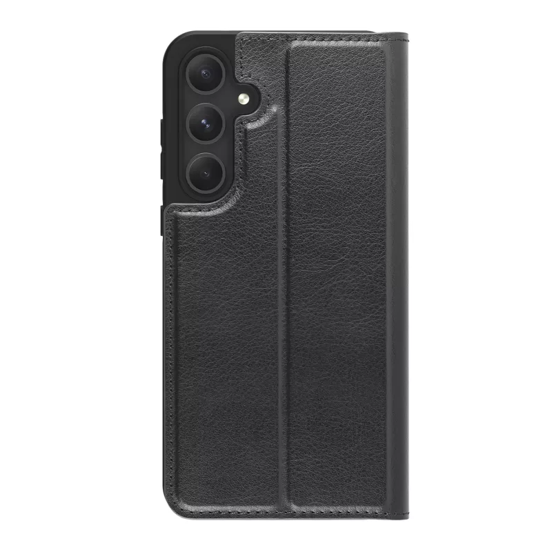 Dėklas Folio dbramante1928 Galaxy A55 5G Juodas Monochromatinis
