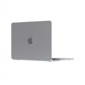Dėklas MacBook Air 13 colių (M2/M3) d bramante Iceland Clear, 33 cm, 226 g