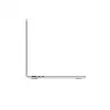 Dėklas MacBook Air 13 colių (M2/M3) d bramante Iceland Clear, 33 cm, 226 g