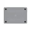Dėklas MacBook Air 13 colių (M2/M3) d bramante Iceland Clear, 33 cm, 226 g