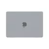 Dėklas MacBook Air 13 colių (M2/M3) d bramante Iceland Clear, 33 cm, 226 g