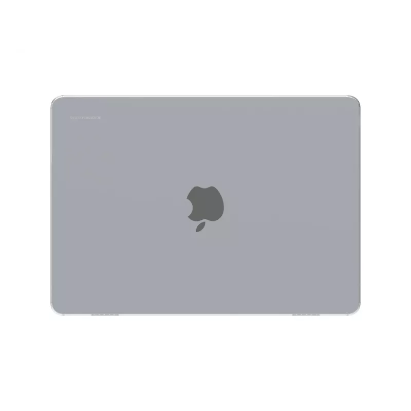 Dėklas MacBook Air 13 colių (M2/M3) d bramante Iceland Clear, 33 cm, 226 g