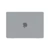 Dėklas 14 colių MacBook Pro, d bramante — Iceland model, skaidrus, tinka M3/M4/M5, 35,6 cm ekranui, 258 g