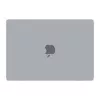 Dėklas MacBook Pro 16 colių (M4 2024 / M3 2023) d bramante Iceland Clear, skaidrus, 40,6 cm ekranui, 348 g