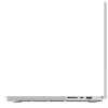 Dėklas MacBook Pro 16 colių (M4 2024 / M3 2023) d bramante Iceland Clear, skaidrus, 40,6 cm ekranui, 348 g