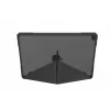 dbramante1928 London dėklas iPad 10.2 inch (7/8/9 kartos) - Juodas, Folio