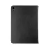 d bramante Oslo folio dėklas iPad Air 11 colių / Air 10.9 colių (2024, 6 karta) – juodas, plastikas, 342 g