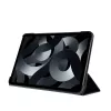 d bramante Oslo folio dėklas iPad Air 11 colių / Air 10.9 colių (2024, 6 karta) – juodas, plastikas, 342 g