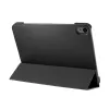 d bramante Oslo folio dėklas iPad Air 11 colių / Air 10.9 colių (2024, 6 karta) – juodas, plastikas, 342 g