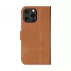 Dėklas Folio dbramante1928 iPhone 16 ProMax Tan 3 kortelių kišenės