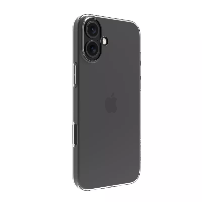 dbramante1928 Greenland – iPhone 16 Plus – skaidrus, apsauginis dėklas