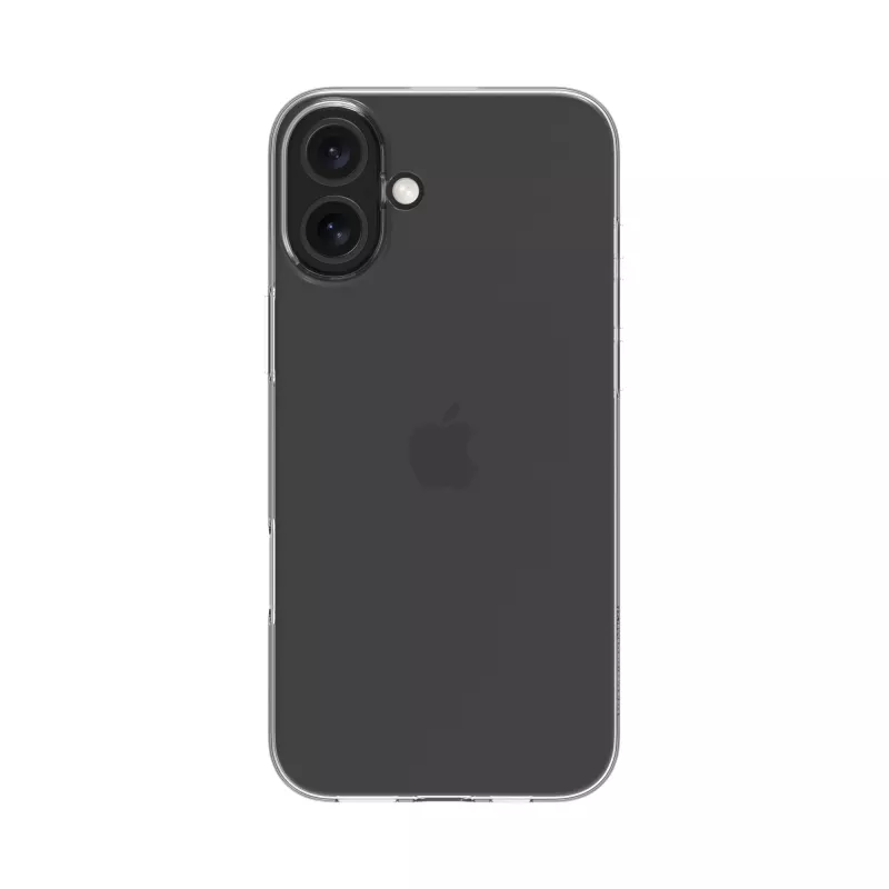 dbramante1928 Greenland – iPhone 16 Plus – skaidrus, apsauginis dėklas