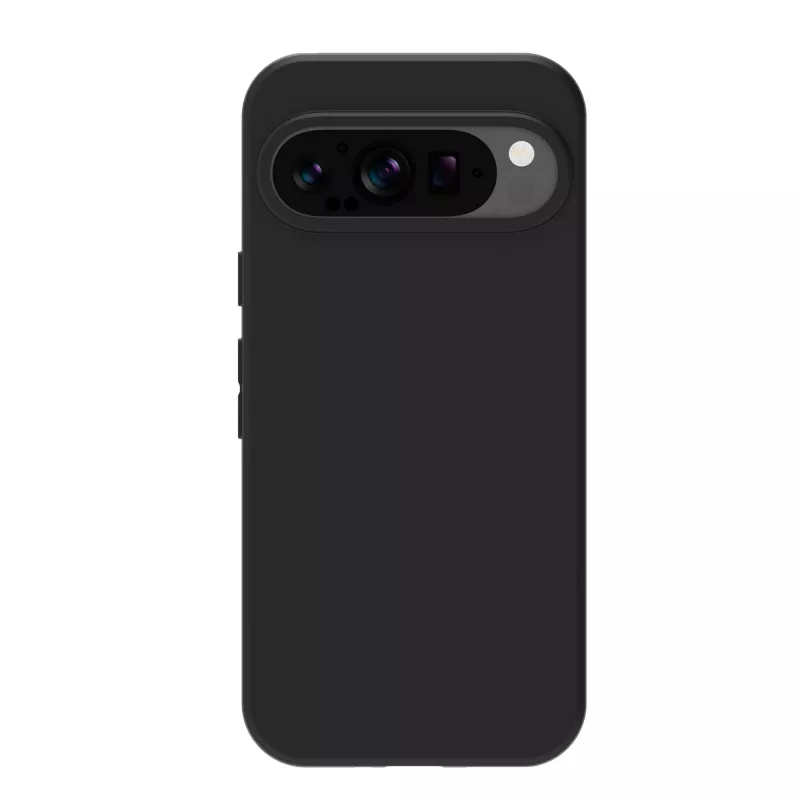 Dėklas telefonui dbramante1928 Greenland, Google Pixel 9 / 9 Pro, tinka iki 16 cm (6,3 colio), Night Black