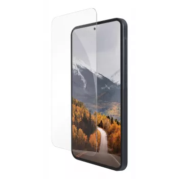 Skaidrus grūdinto stiklo ekrano apsauginis stikliukas d bramante dbramante1928, skirtas Samsung Galaxy A55, 6,6 colio