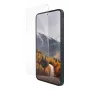 Skaidrus grūdinto stiklo ekrano apsauginis stikliukas d bramante dbramante1928, skirtas Samsung Galaxy A55, 6,6 colio
