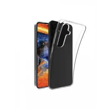 Dėklas dbramante1928 Greenland Samsung Galaxy S24 FE skaidrus 17 cm (6.7 inch)