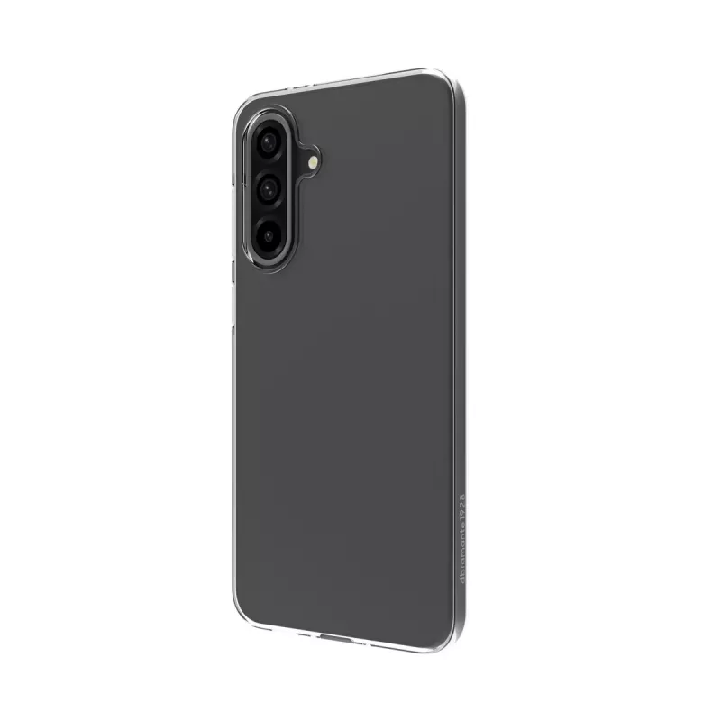 Dėklas dbramante1928 Greenland Samsung Galaxy A36 5G permatomas, tinka iki 17 cm (6,7 colio)