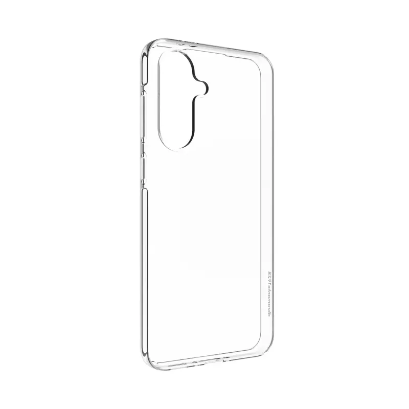 Dėklas dbramante1928 Greenland Samsung Galaxy A36 5G permatomas, tinka iki 17 cm (6,7 colio)