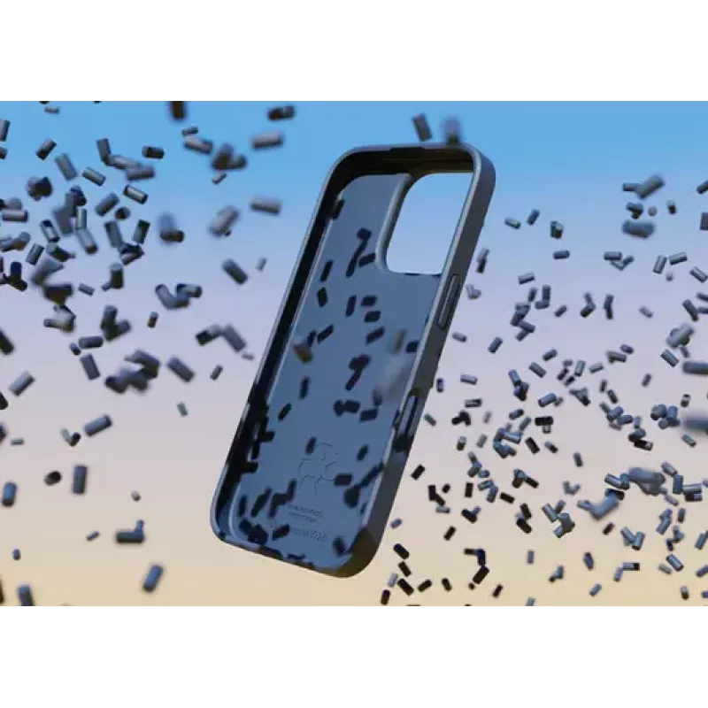 Dėklas dbramante1928 Greenland Samsung Galaxy A36 5G permatomas, tinka iki 17 cm (6,7 colio)