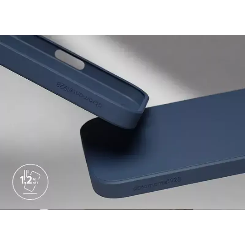 Dėklas dbramante1928 Greenland Samsung Galaxy A36 5G permatomas, tinka iki 17 cm (6,7 colio)