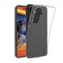 Dėklas dbramante1928 Greenland Samsung Galaxy A36 5G permatomas, tinka iki 17 cm (6,7 colio)