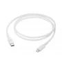 dbramante1928 re-charge - Laidas 1 m USB-C į Lightning - baltas