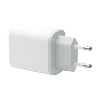 dbramante1928 re-charge - EU sieninis įkroviklis - USB-C 30W - baltas