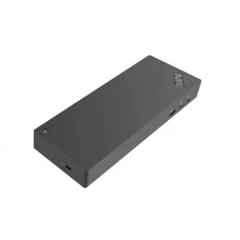 upcycle it Lenovo ThinkPad Thunderbolt 3 Dock (Atnaujintas) laidinis juodas